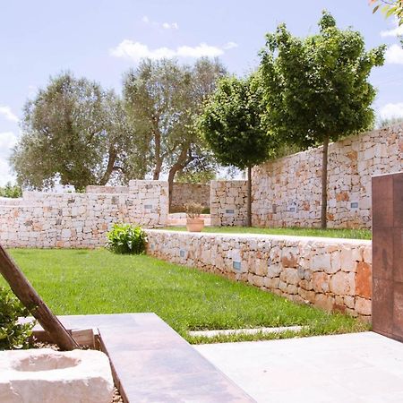 לינה וארוחת בוקר Casa Azzurra אוסטוני מראה חיצוני תמונה